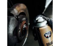 Zdjęcie: Zmywacz do czyszczenia i odtłuszczania hamulców Brake Cleaner K2