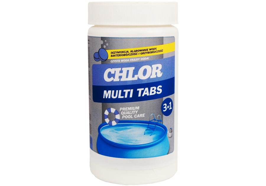 Zdjęcie: Tabletki chlor multi 200 g PROFAST