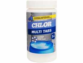 Tabletki chlor multi 200 g PROFAST