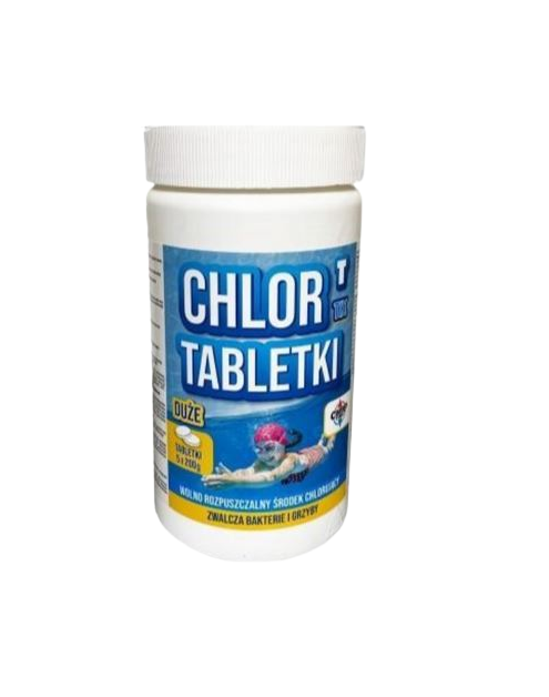 Zdjęcie: Tabletki chlor multi 200 g PROFAST