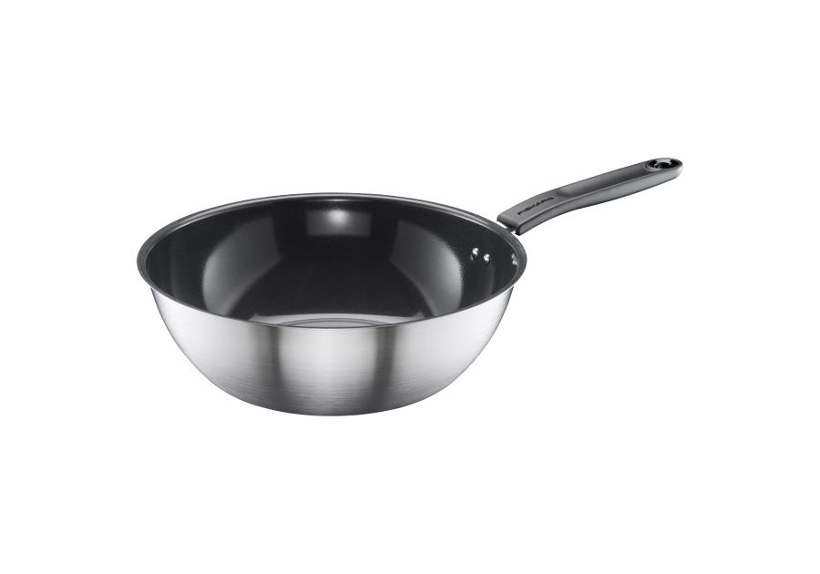 Zdjęcie: Wok 28 cm FF z powłoką ceramiczną FISKARS