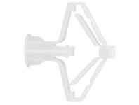 Zdjęcie: Kołek tworzywowy 10 mm 100 szt. RAWLPLUG