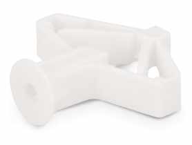 Kołek tworzywowy 10 mm 100 szt. RAWLPLUG