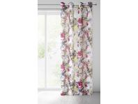 Zdjęcie: Zasłona gotowa Tulsa 140x250 cm beżowy EUROFIRANY