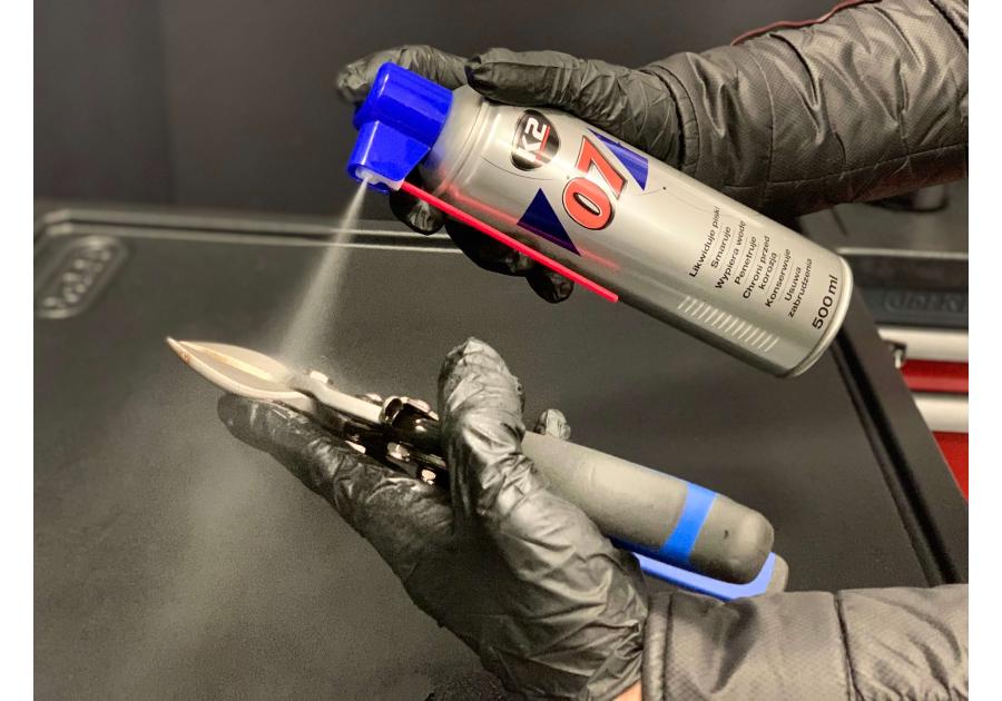 Zdjęcie: Preparat wielofunkcyjny 07 400 ml K2