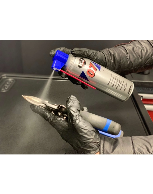 Zdjęcie: Preparat wielofunkcyjny 07 400 ml K2