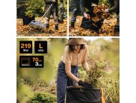 Zdjęcie: Kosz L 219 L Ergo Pop-up FISKARS