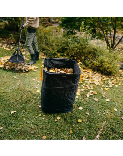 Zdjęcie: Kosz L 219 L Ergo Pop-up FISKARS