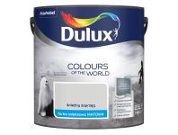 Zdjęcie: Farba do wnętrz Kolory Świata 2,5 L śnieżny zaprzęg DULUX
