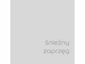 Farba do wnętrz Kolory Świata 2,5 L śnieżny zaprzęg DULUX