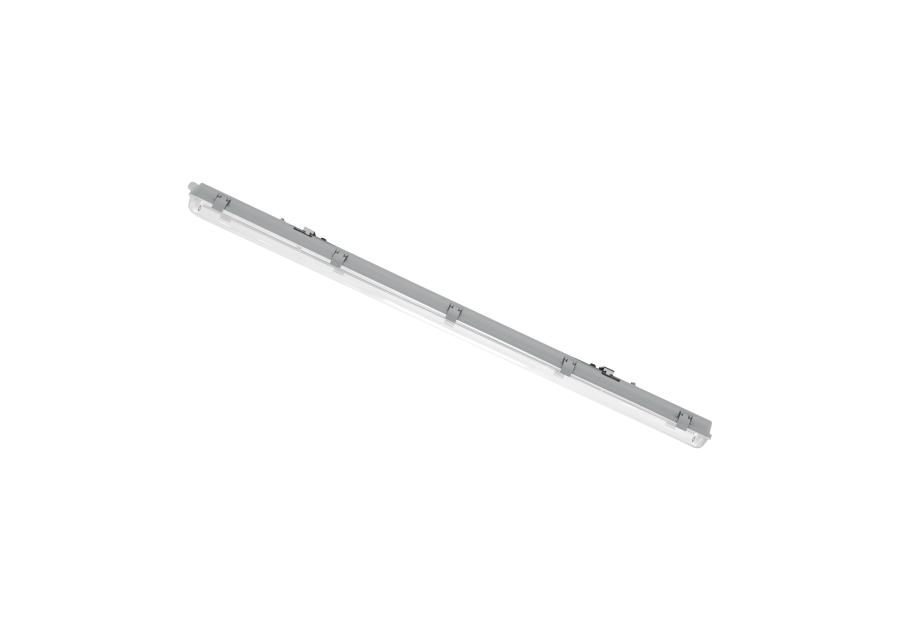 Zdjęcie: Oprawa pyłoszczelna do tub Herman Fit Led 36W kolor szary STRUHM