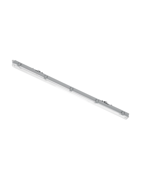 Zdjęcie: Oprawa pyłoszczelna do tub Herman Fit Led 36W kolor szary STRUHM