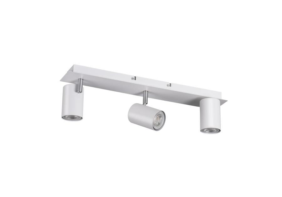 Zdjęcie: Oprawa oświetleniowa 3x max 10 W Evalo EL-3I W-SR KANLUX