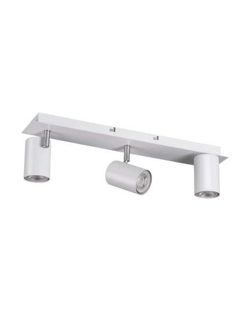 Zdjęcie: Oprawa oświetleniowa 3x max 10 W Evalo EL-3I W-SR KANLUX