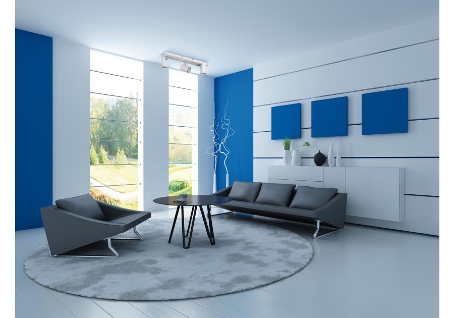 Zdjęcie: Oprawa oświetleniowa 3x max 10 W Evalo EL-3I W-SR KANLUX