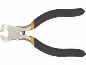 Szczypce precyzyjne czołowe 115 mm TOPEX