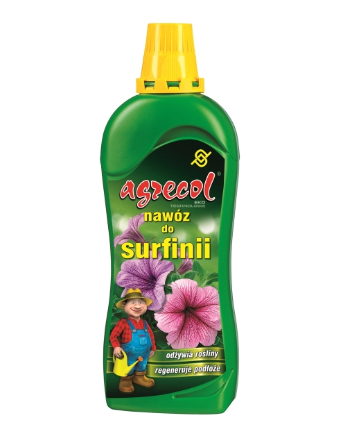 Zdjęcie: Nawóz do surfinii 0,75 L AGRECOL