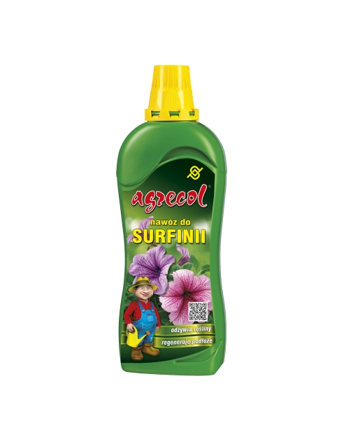 Zdjęcie: Nawóz do surfinii 0,75 L AGRECOL