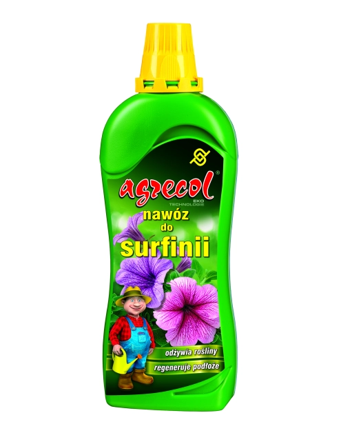 Zdjęcie: Nawóz do surfinii 0,75 L AGRECOL