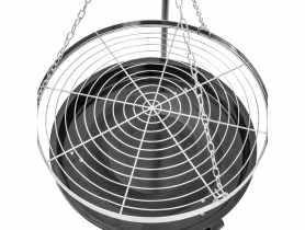 Grill wiszący na trójnogu MIRPOL