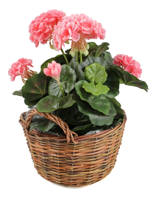 Zdjęcie: Kosz z uchwytami HC08227.S okrągły TIN TOURS