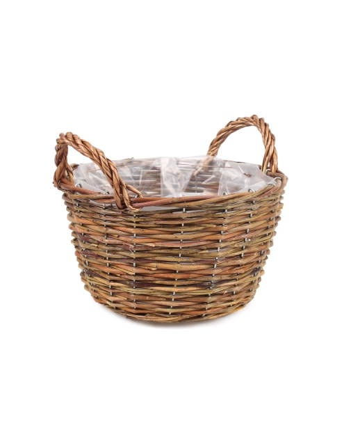 Zdjęcie: Kosz z uchwytami HC08227.S okrągły TIN TOURS