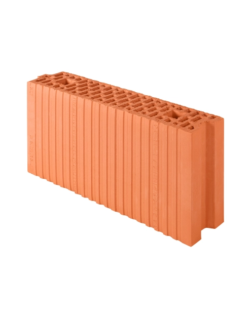 Zdjęcie: Pustak ceramiczny Porotherm 11,5 P+W, Oleśnica WIENERBERGER