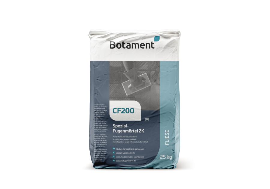 Zdjęcie: Zaprawa do spoin CF 200 A - 25 kg szara BOTAMENT