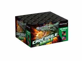 Bateria Crocodile Smile 100S 0.8