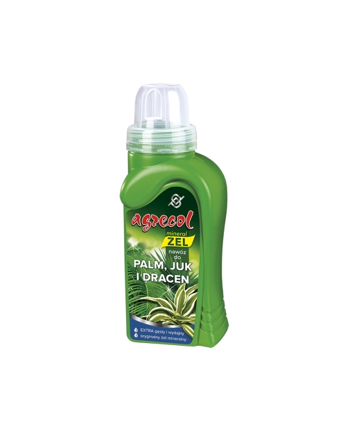 Zdjęcie: Nawóz do palm, juk i dracen 0,25 L AGRECOL