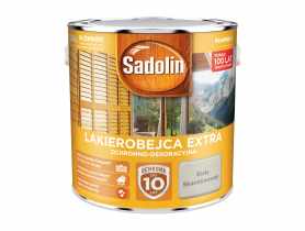 Lakierobejca Extra 2,5 L biały skandynawski SADOLIN