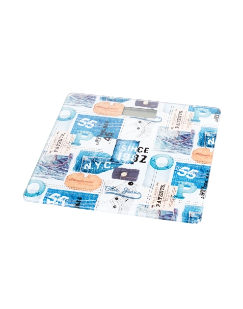 Zdjęcie: Waga elektroniczna Metro multikolor BISK