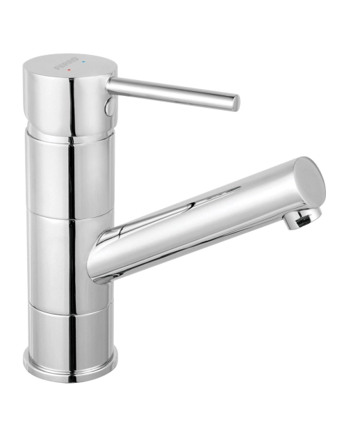 Zdjęcie: Bateria umywalkowa stojąca z obrotową wylewką Fiesta FERRO