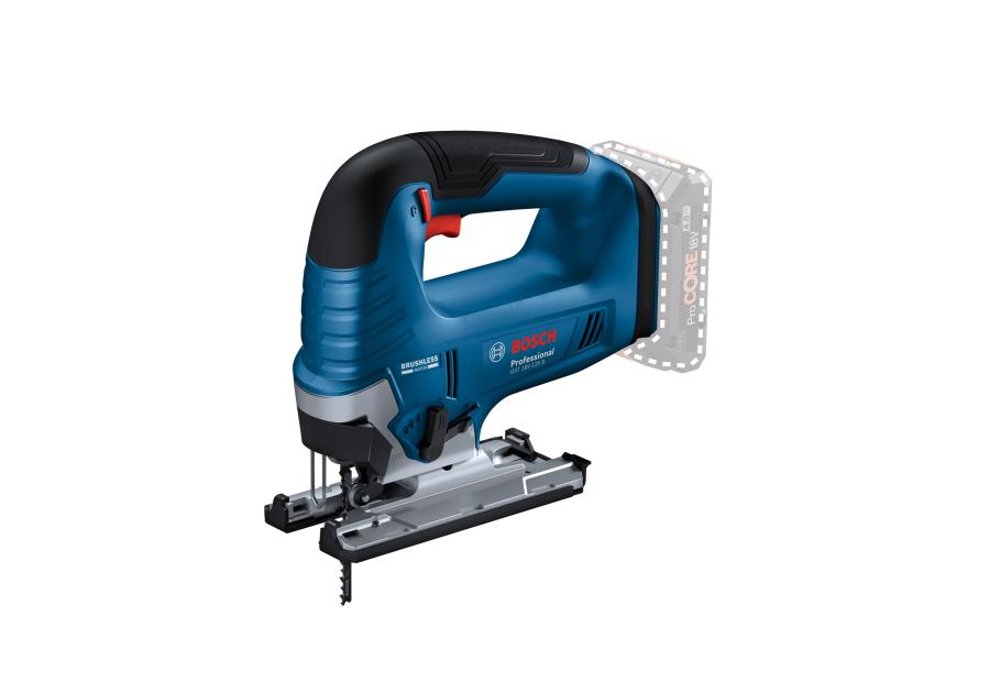 Zdjęcie: Wyrzynarka akumulatorowa GST 185-LI BOSCH