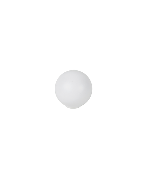 Zdjęcie: Gałka meblowa DG16 z mufą biały GAMET