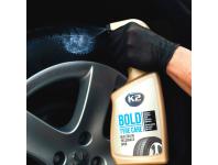 Zdjęcie: Preparat do nablyszczania opon700 ml K2