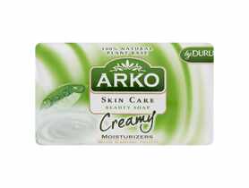 Mydło kosmetyczne Skin Care Creamy wzbogacone o składniki nawilżające 0,09 kg ARKO