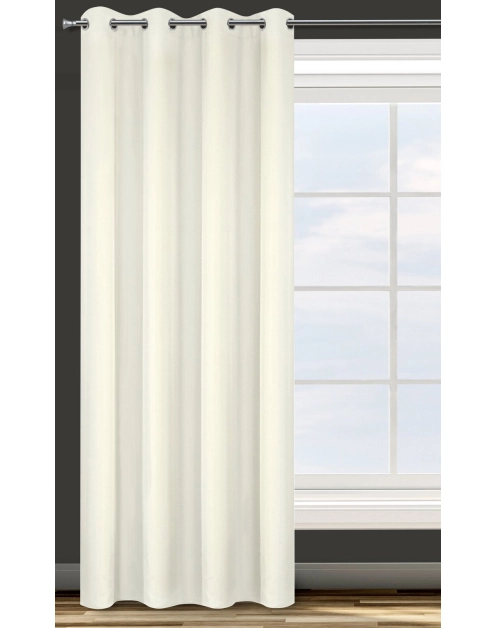 Zdjęcie: Zasłona gotowa D91 Adore 140x250 cm kremowy EUROFIRANY