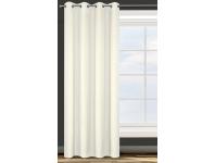 Zdjęcie: Zasłona gotowa D91 Adore 140x250 cm kremowy EUROFIRANY