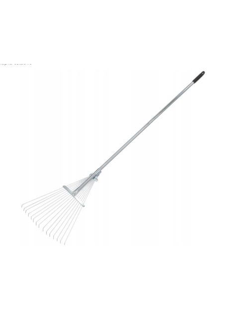 Zdjęcie: Grabie metalowe regulowane 35x148 cm RN DYSTRYBUCJA