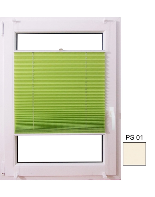 Zdjęcie: Roleta Plisa 80x150 cm PS01 KARWEL