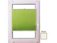 Zdjęcie: Roleta Plisa 80x150 cm PS01 KARWEL