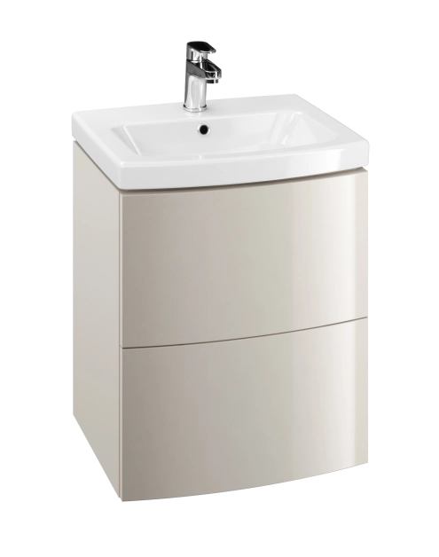 Zdjęcie: Szafka podumywalkowa Easy 50 cm cappuccino CERSANIT