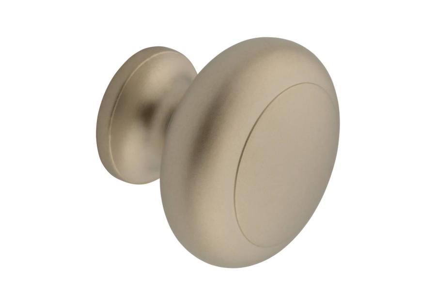 Zdjęcie: Gałka meblowa GN10 nikiel satynowy GAMET