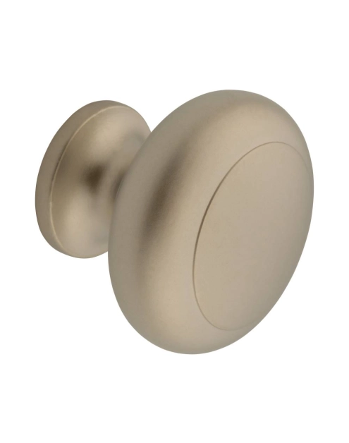 Zdjęcie: Gałka meblowa GN10 nikiel satynowy GAMET