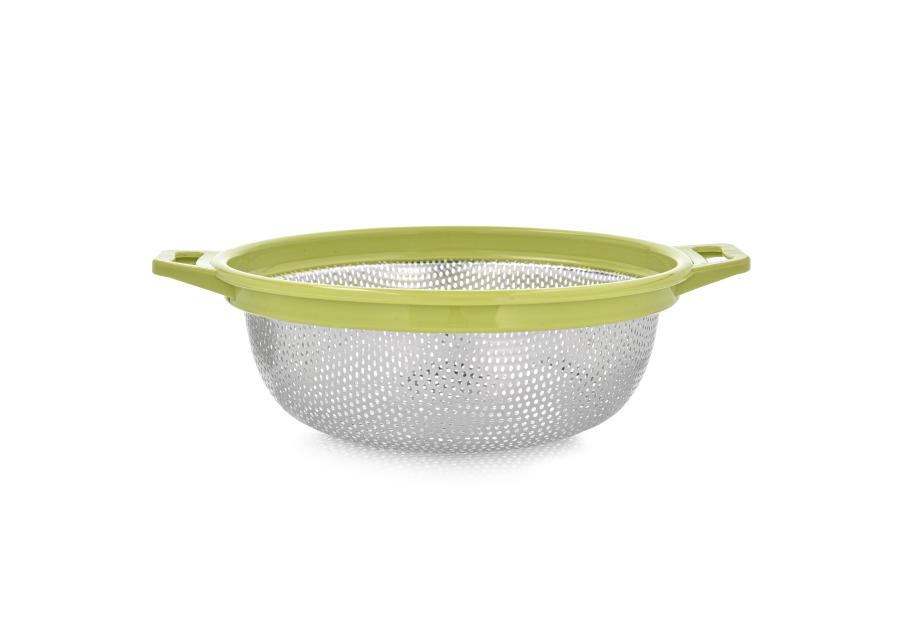 Zdjęcie: Cedzak nierdzewny Drop 24 cm DOMOTTI