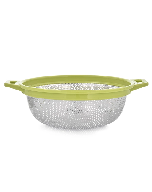 Zdjęcie: Cedzak nierdzewny Drop 24 cm DOMOTTI