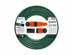 Zestaw Economic wąż 1/2