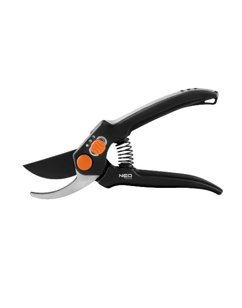 Zdjęcie: Sekator by-pass 185 mm, zakres do 15 mm NEO TOOLS