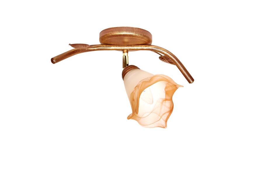 Zdjęcie: Lampa sufitowa Ringo 1 472/1 LAMPEX